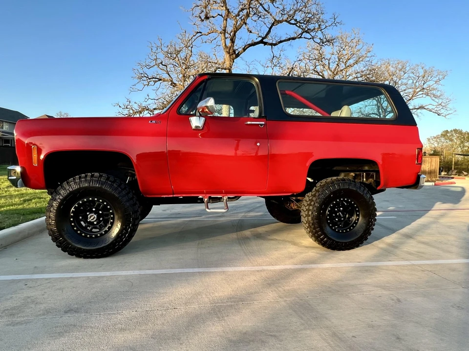 1973 GMC Jimmy 2nd Gen - Image 24 of 31