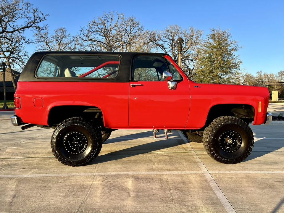 1973 GMC Jimmy 2nd Gen - Image 21 of 31