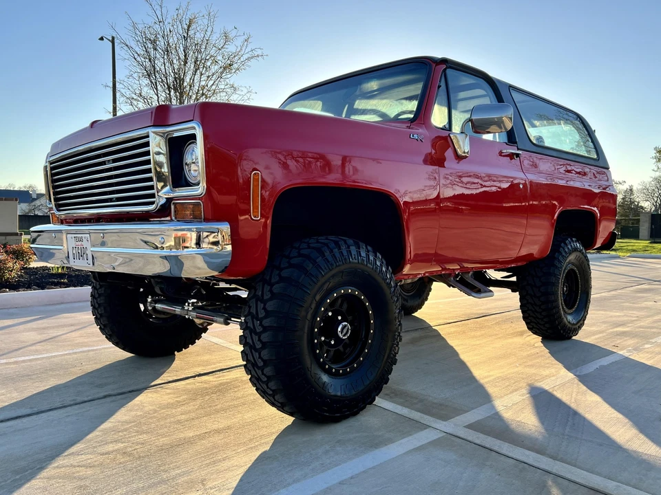 1973 GMC Jimmy 2nd Gen - Image 14 of 31