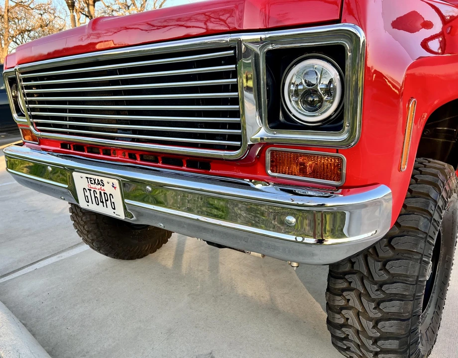 1973 GMC Jimmy 2nd Gen - Image 26 of 31