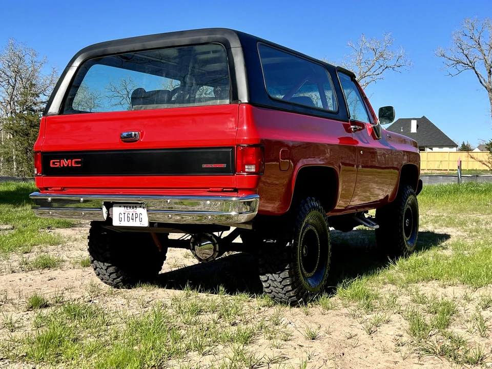 1973 GMC Jimmy 2nd Gen - Image 7 of 31
