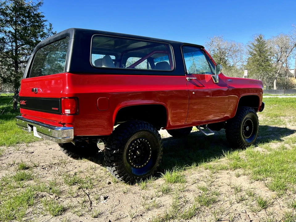 1973 GMC Jimmy 2nd Gen - Image 6 of 31