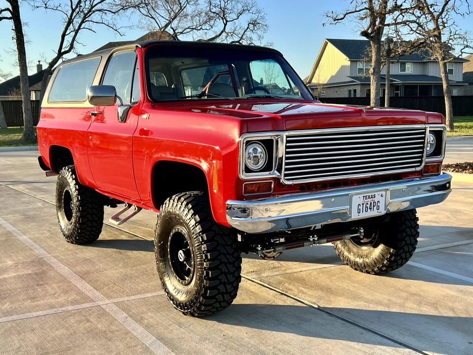 1973 GMC Jimmy 2nd Gen - Image 18 of 31