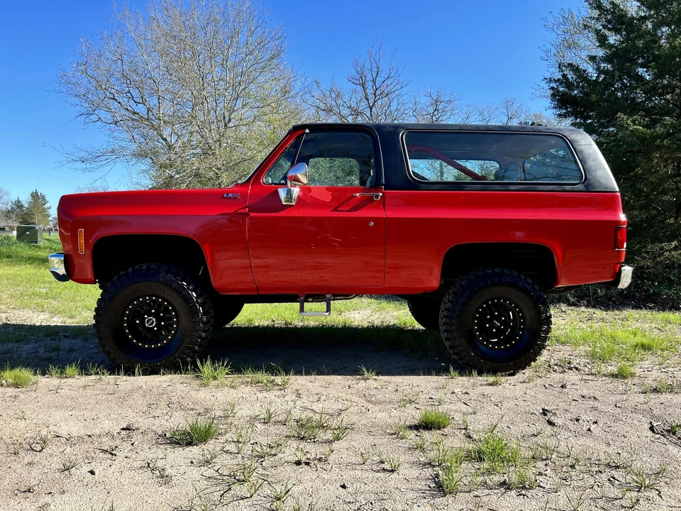 1973 GMC Jimmy 2nd Gen - Image 10 of 31