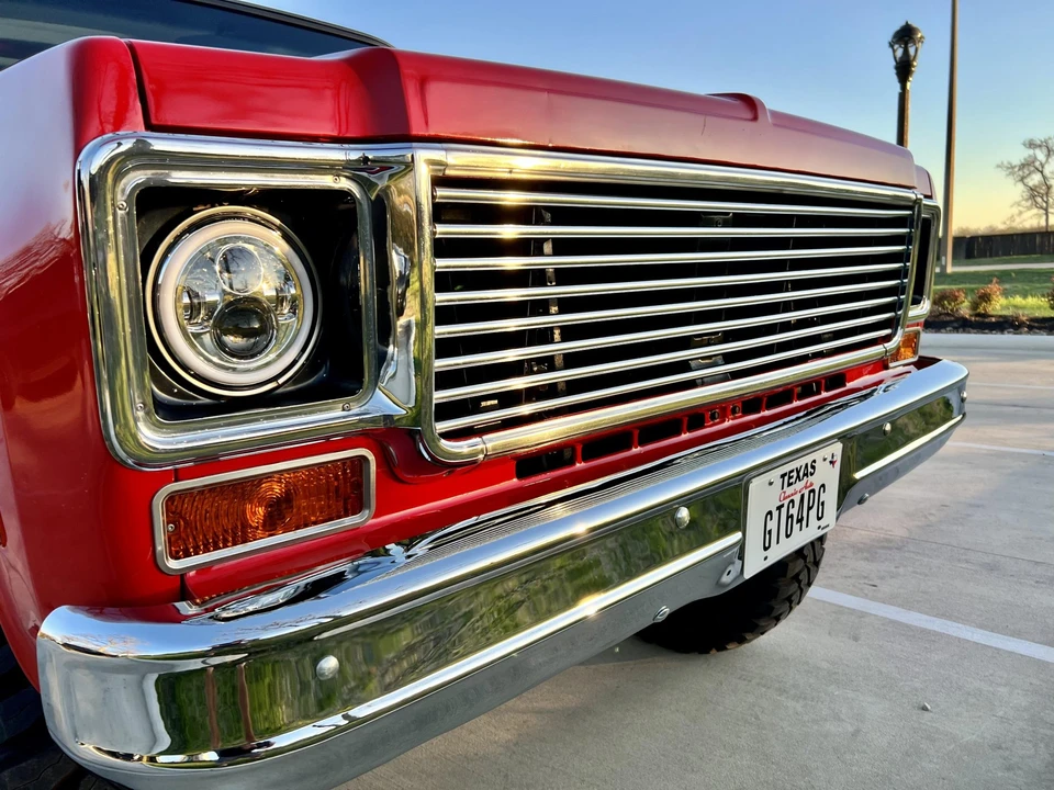 1973 GMC Jimmy 2nd Gen - Image 30 of 31
