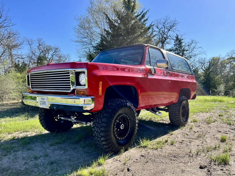 1973 GMC Jimmy 2nd Gen - Image 2 of 31