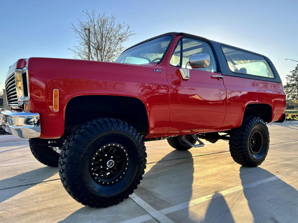 1973 GMC Jimmy 2nd Gen - Image 12 of 31