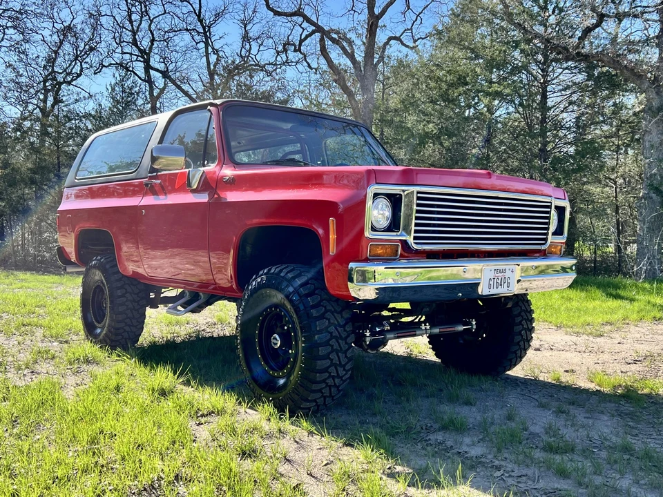 1973 GMC Jimmy 2nd Gen - Image 3 of 31