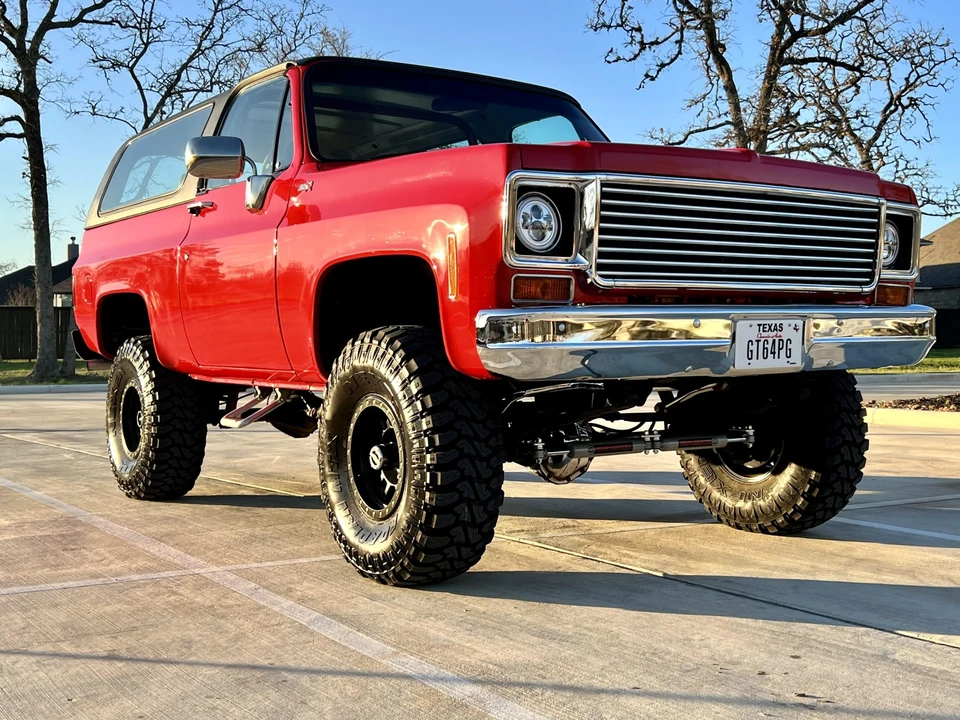 1973 GMC Jimmy 2nd Gen - Image 19 of 31