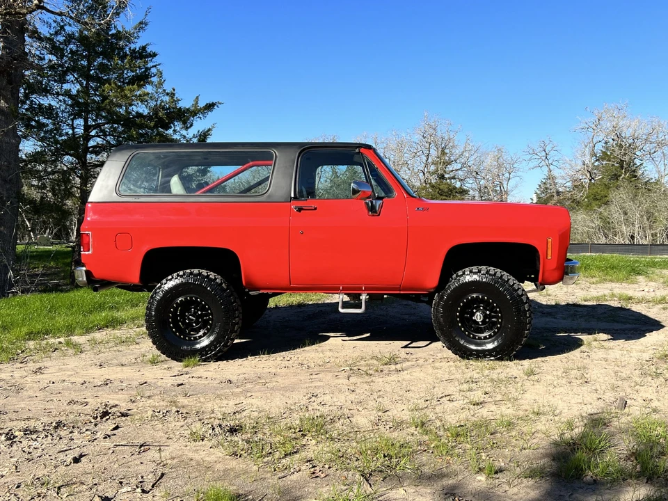 1973 GMC Jimmy 2nd Gen - Image 5 of 31