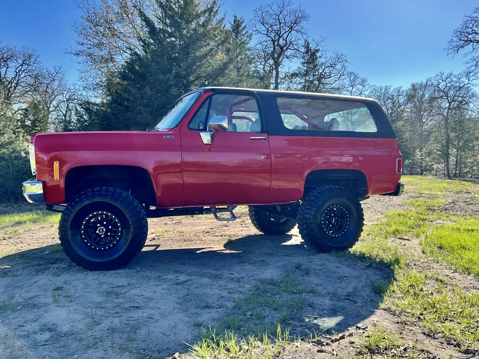 1973 GMC Jimmy 2nd Gen - Image 11 of 31