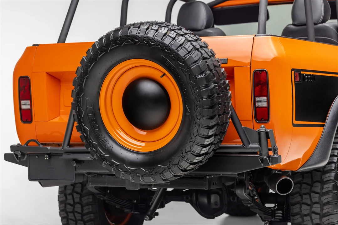 1973 International Harvester Scout - Image 31 of 31