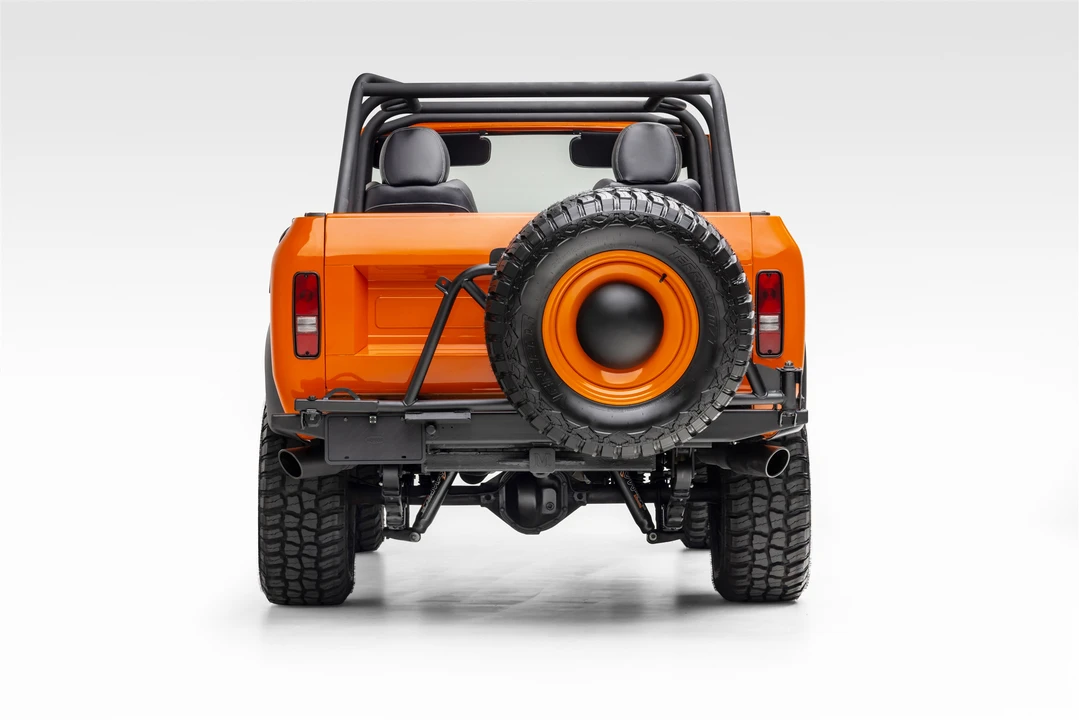 1973 International Harvester Scout - Image 16 of 31