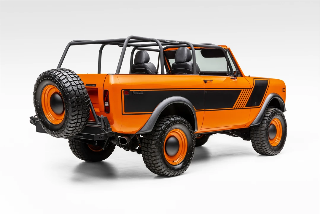1973 International Harvester Scout - Image 12 of 31