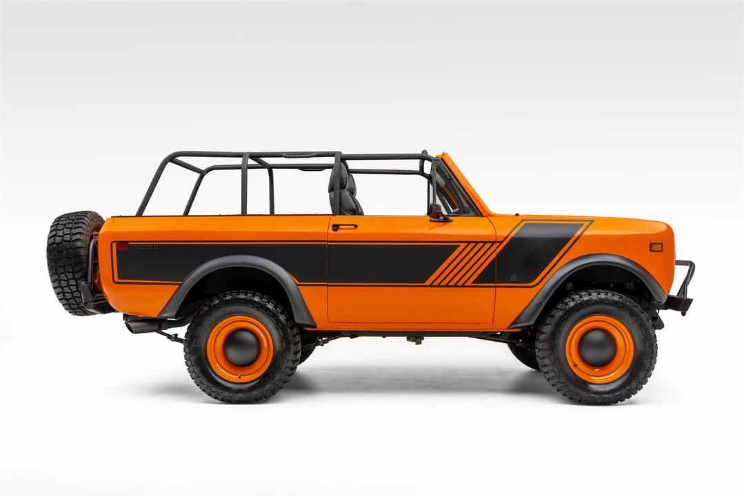 1973 International Harvester Scout - Image 10 of 31