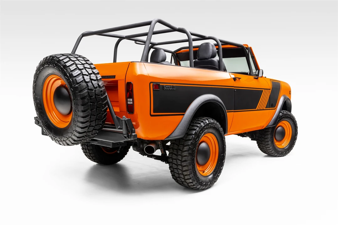 1973 International Harvester Scout - Image 13 of 31