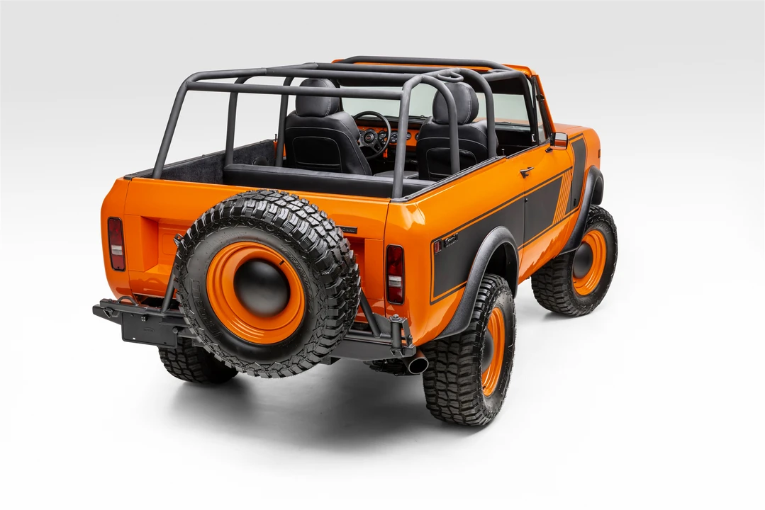 1973 International Harvester Scout - Image 15 of 31