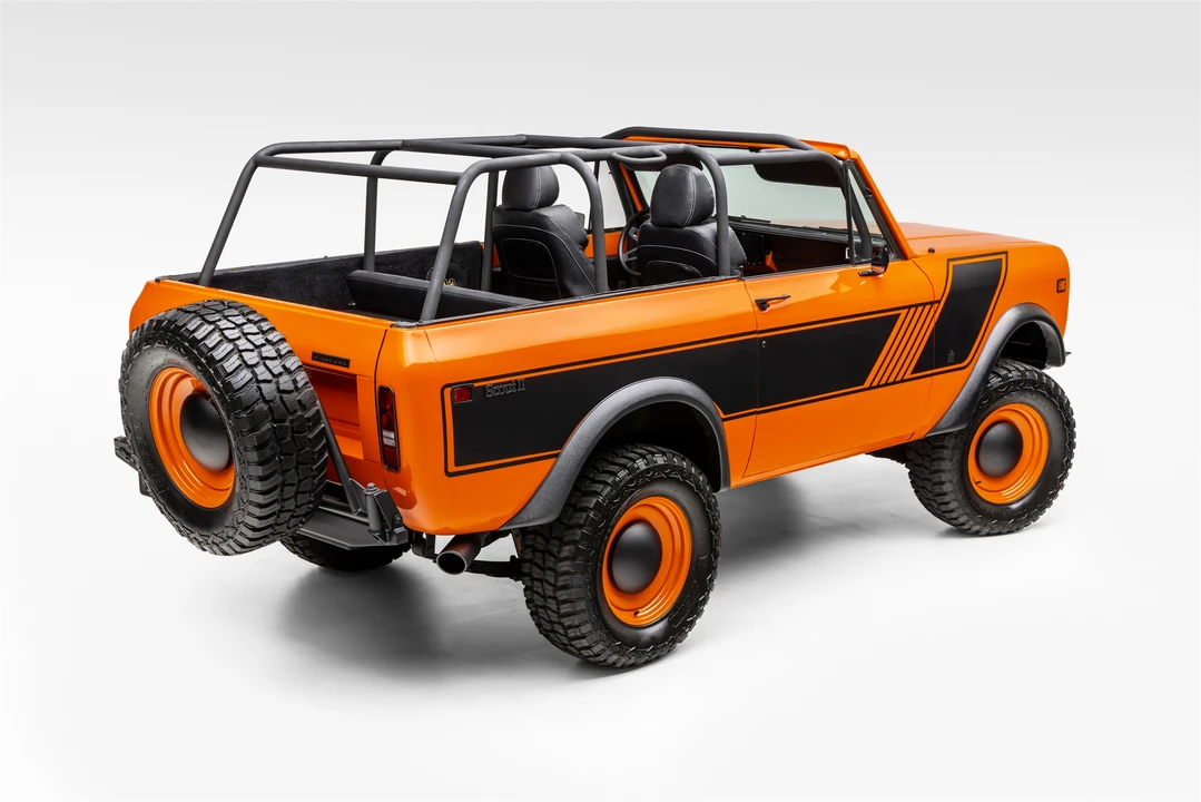 1973 International Harvester Scout - Image 11 of 31