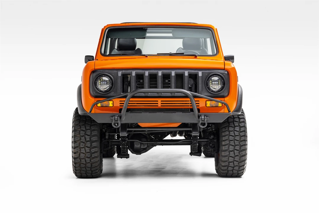 1973 International Harvester Scout - Image 7 of 31