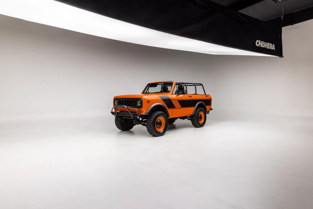 1973 International Harvester Scout - Image 19 of 31