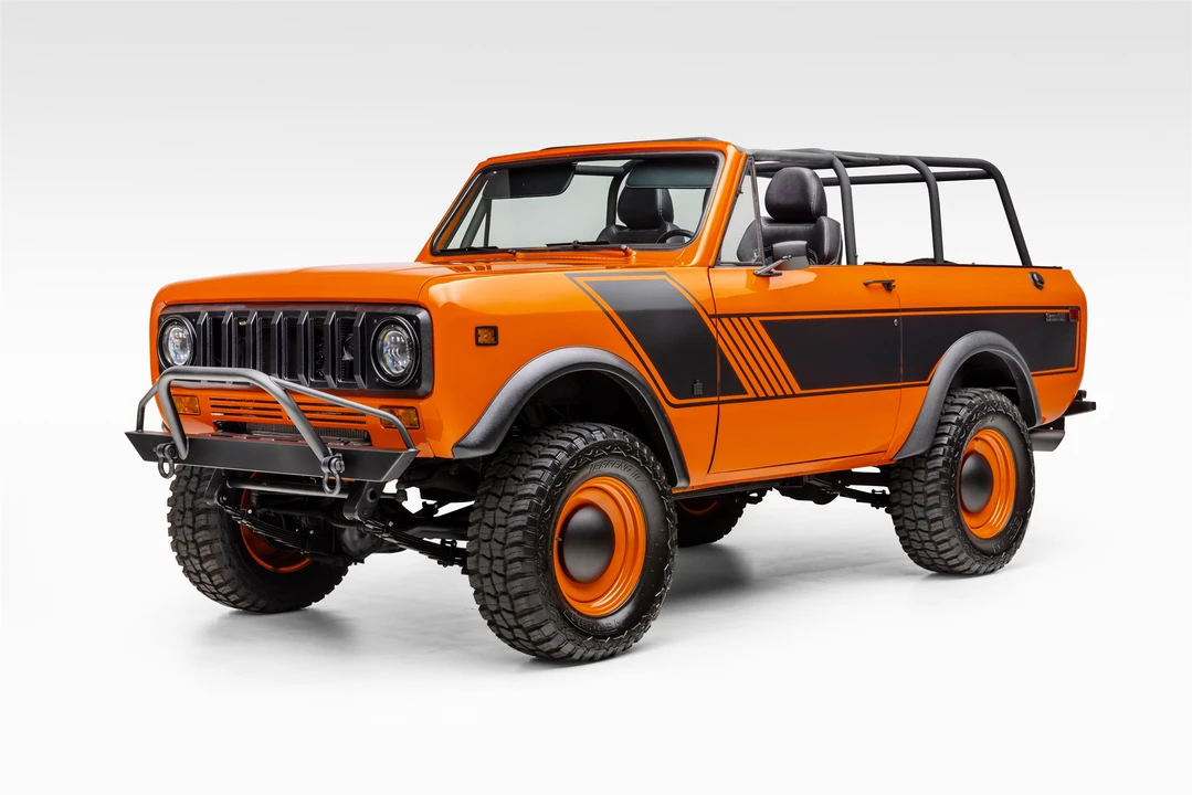 1973 International Harvester Scout - Image 3 of 31