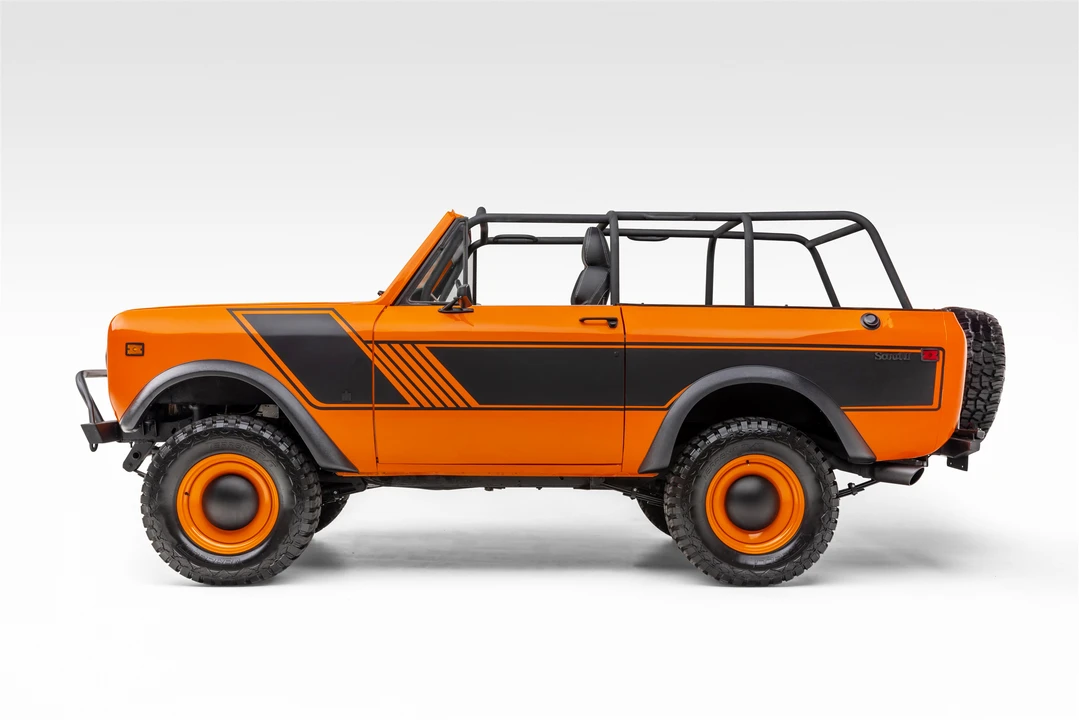 1973 International Harvester Scout - Image 18 of 31