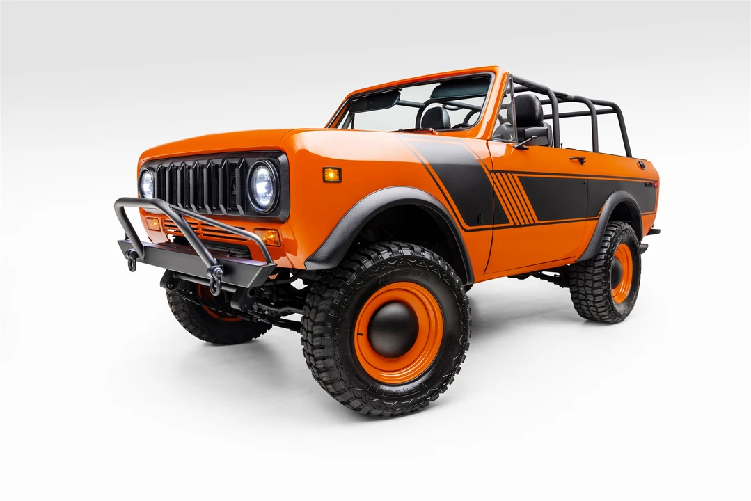 1973 International Harvester Scout - Image 5 of 31