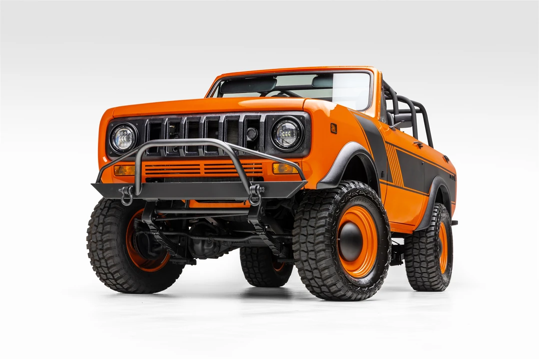 1973 International Harvester Scout - Image 6 of 31
