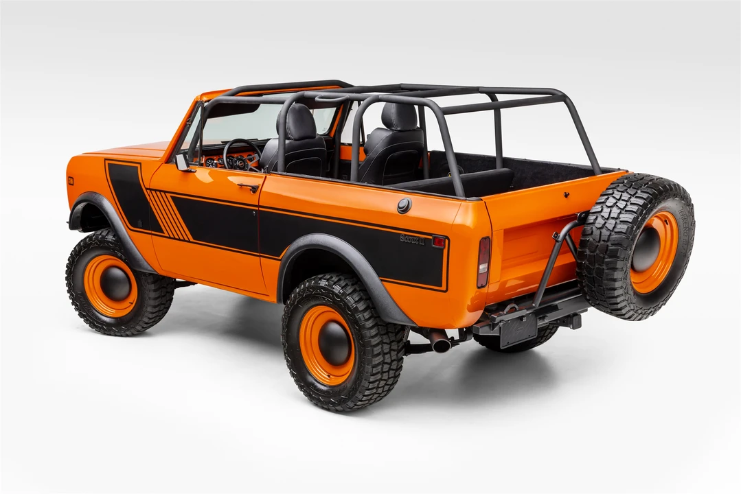 1973 International Harvester Scout - Image 17 of 31