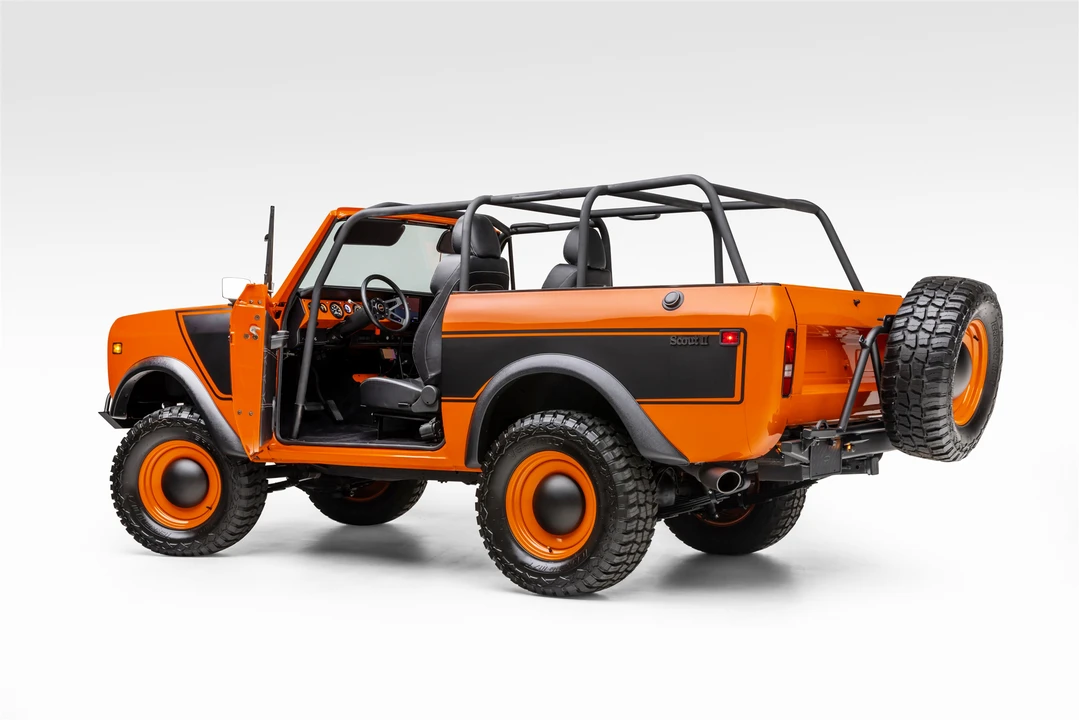 1973 International Harvester Scout - Image 20 of 31