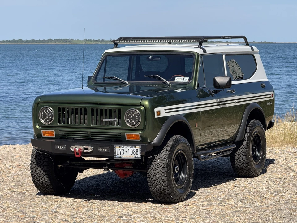 1973 International Harvester Scout - Image 2 of 31
