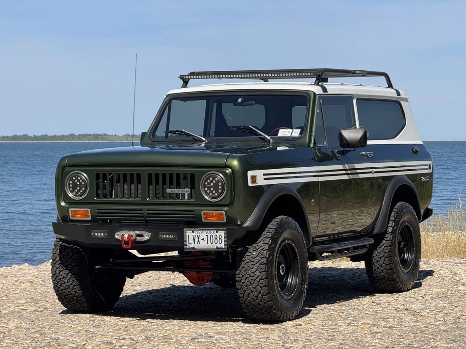 1973 International Harvester Scout - Image 3 of 31