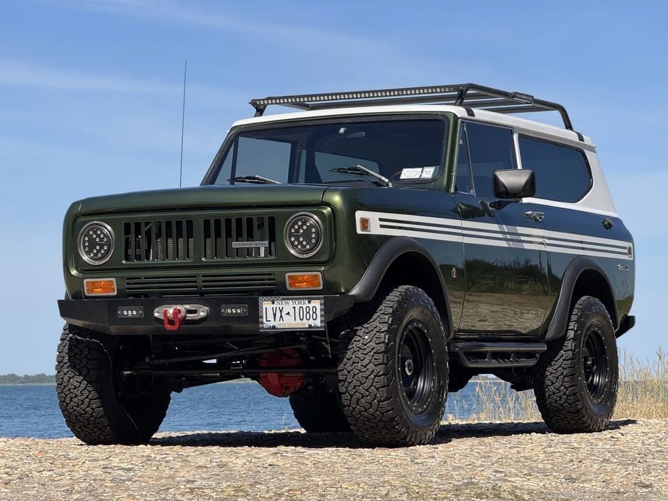 1973 International Harvester Scout - Image 5 of 31