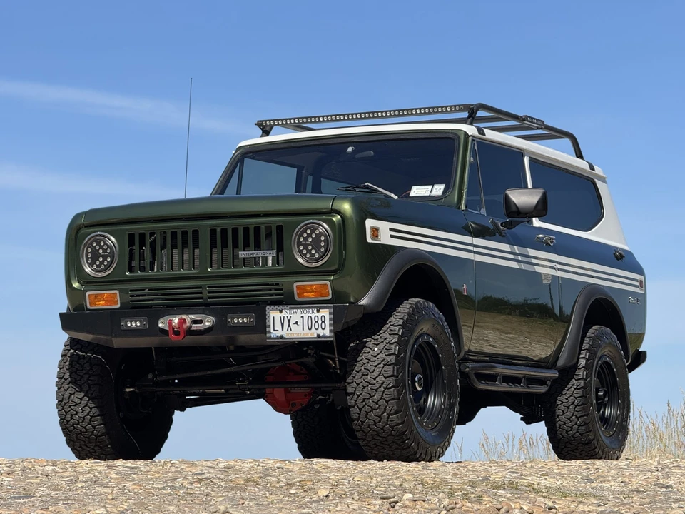 1973 International Harvester Scout - Image 4 of 31