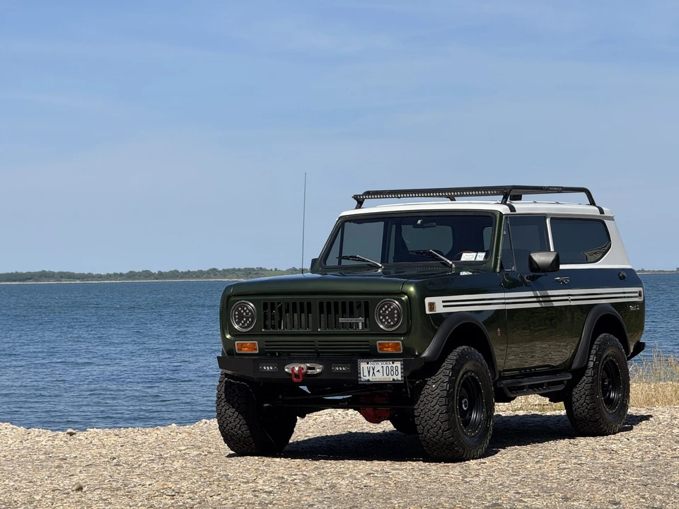 1973 International Harvester Scout - Image 8 of 31