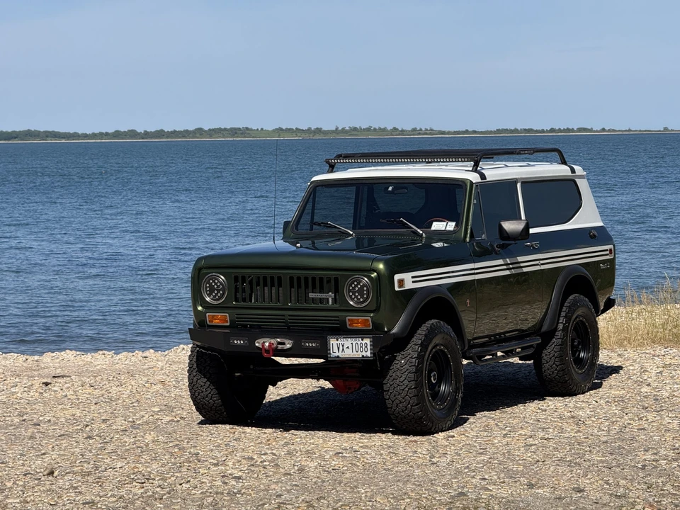 1973 International Harvester Scout - Image 7 of 31