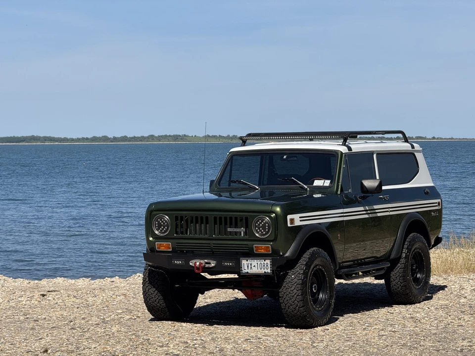 1973 International Harvester Scout - Image 6 of 31