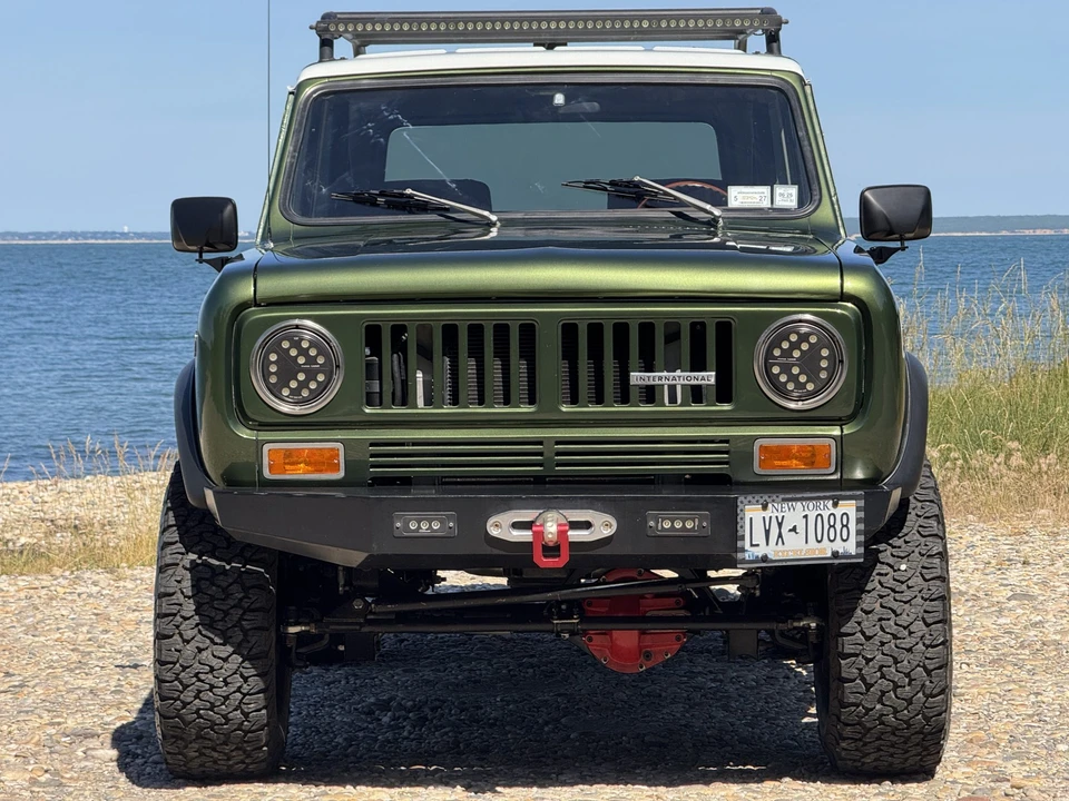 1973 International Harvester Scout - Image 19 of 31