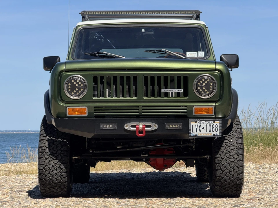 1973 International Harvester Scout - Image 18 of 31