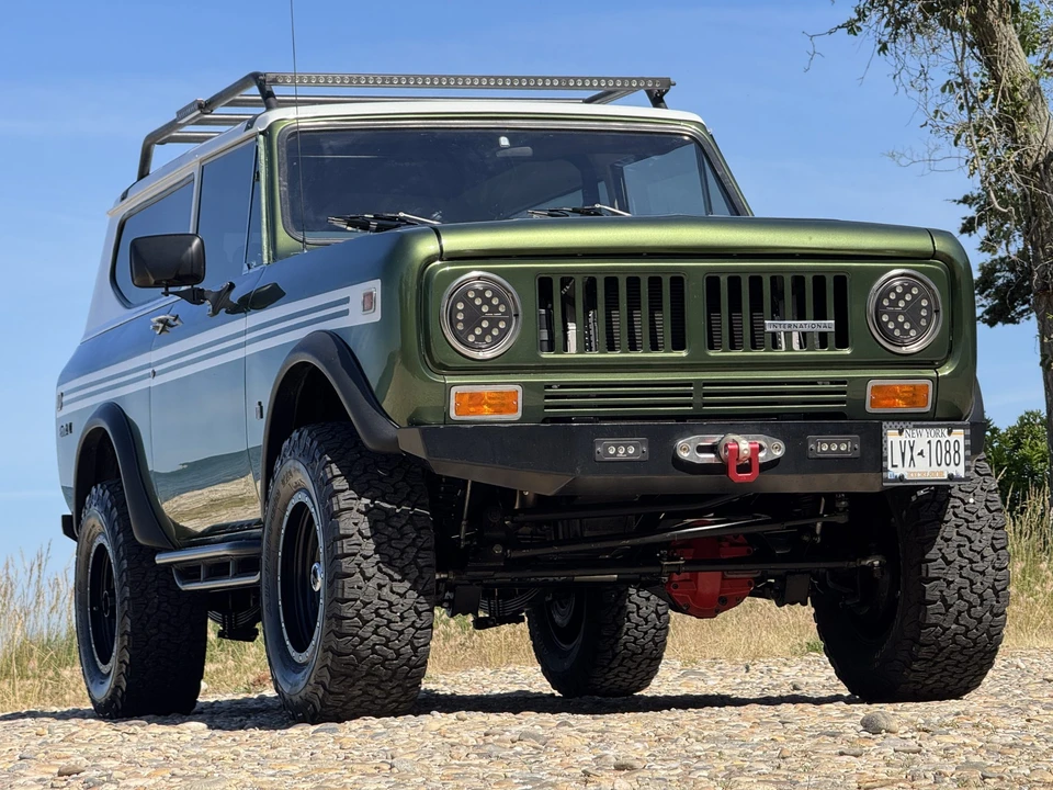 1973 International Harvester Scout - Image 20 of 31