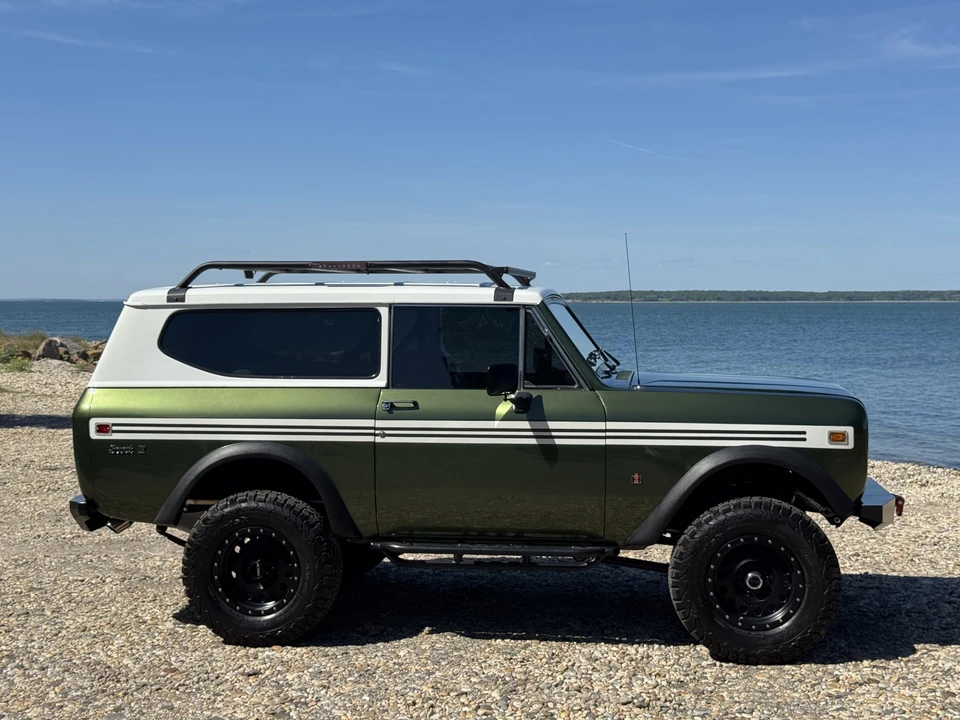1973 International Harvester Scout - Image 30 of 31