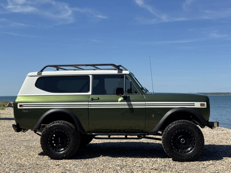 1973 International Harvester Scout - Image 29 of 31