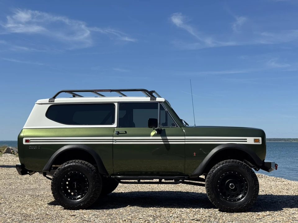 1973 International Harvester Scout - Image 28 of 31