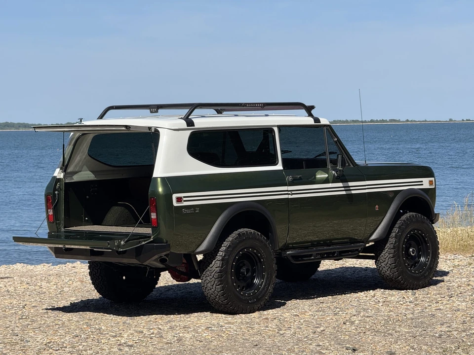 1973 International Harvester Scout - Image 31 of 31