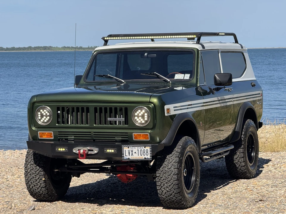 1973 International Harvester Scout - Image 11 of 31
