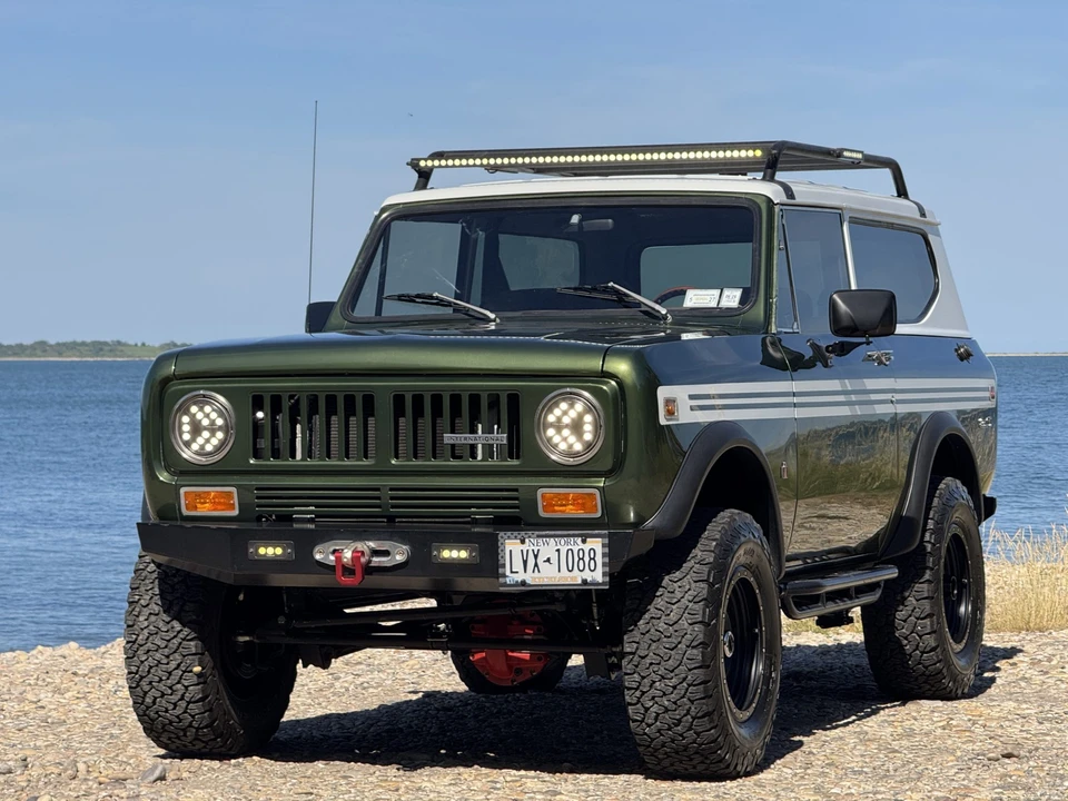 1973 International Harvester Scout - Image 13 of 31