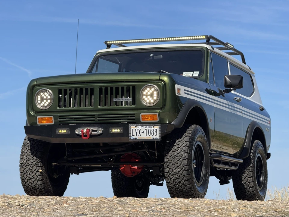 1973 International Harvester Scout - Image 12 of 31