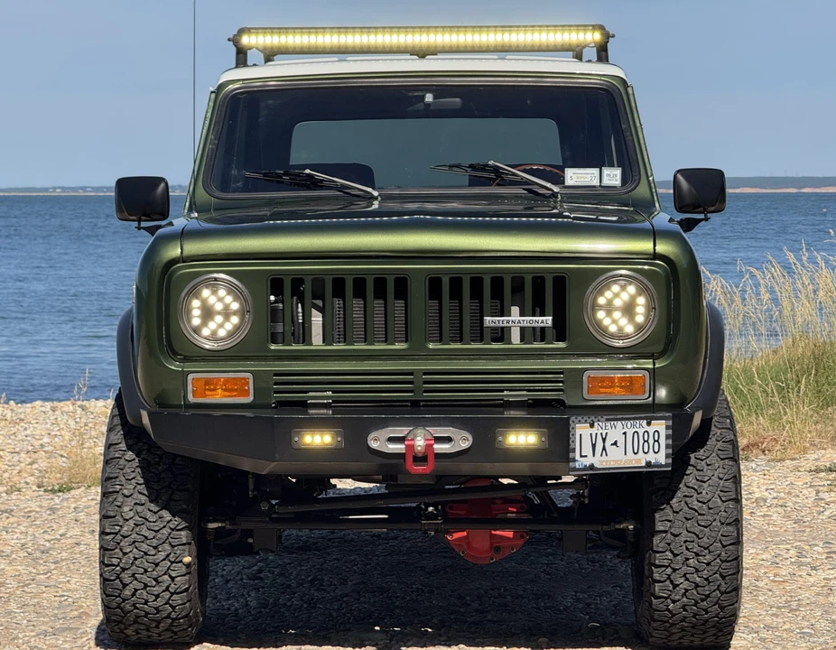 1973 International Harvester Scout - Image 15 of 31