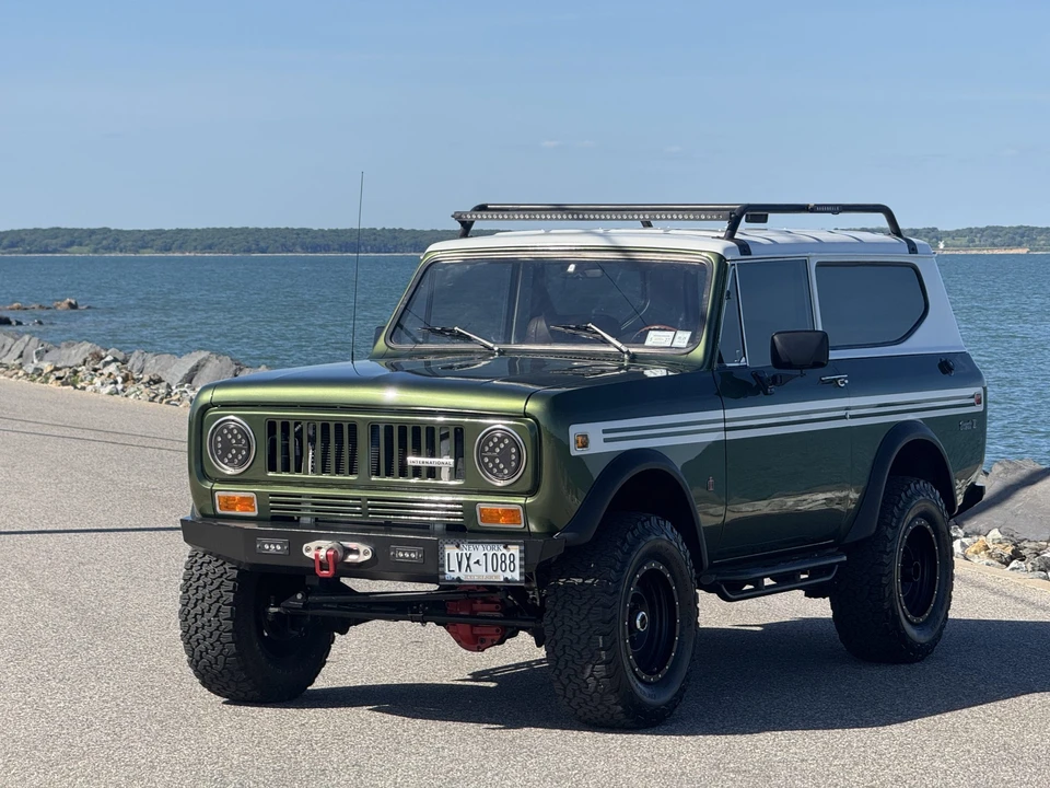 1973 International Harvester Scout - Image 10 of 31