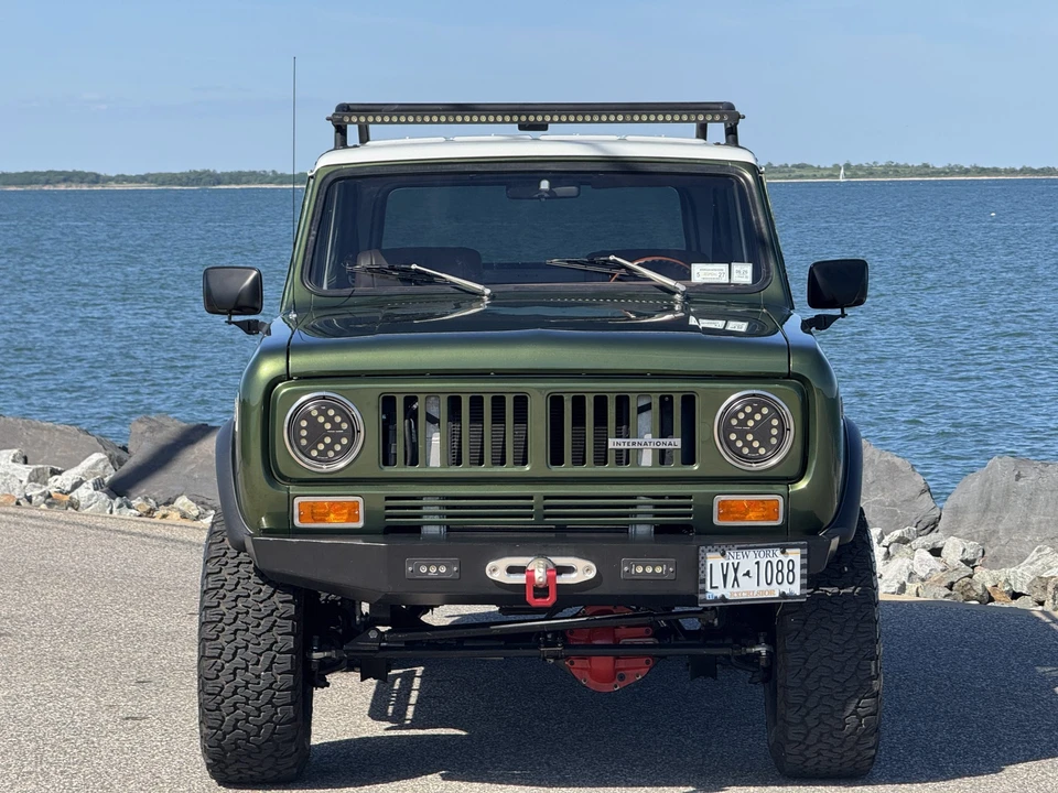 1973 International Harvester Scout - Image 16 of 31